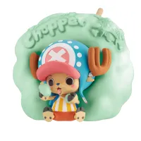 MegaHouse Character Bank Standard ONE PIECE Tony Tony Chopper Candy Mint Ver. - ONE PIECE - photo 3