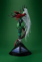 MegaHouse MONSTERS CHRONICLE Yu-Gi-Oh! Duel Monsters GX E・HERO Flame Wingman - Yu-Gi-Oh! - photo 6