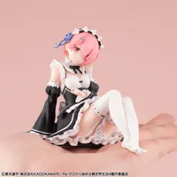 MegaHouse Melty Princess Re：ZERO -Starting Life in Another World- Palm Size Ram - Re:ZERO -Starting Life in Another World- - photo 6