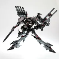 KOTOBUKIYA RAYLEONARD 04-ALICIA UNSUNG FULL PACKAGE VERSION - ARMORED CORE - photo 3