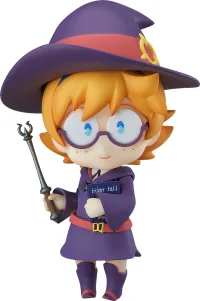 GOOD SMILE COMPANY Nendoroid Lotte Jansson(3rd-run) - Little Witch Academia - photo 2