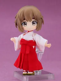 GOOD SMILE COMPANY Nendoroid Doll Tanuki Miko: Yui - Chibi Figures - photo 4