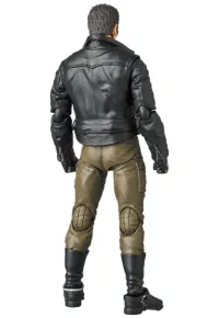 MEDICOM TOY MAFEX T-800 (The Terminator Ver.) - The Terminator - photo 9