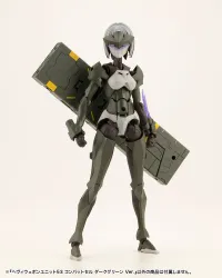 KOTOBUKIYA HEAVY WEAPON UNIT53 COMBAT CELL DARK GREEN Ver. - M.S.G - photo 11