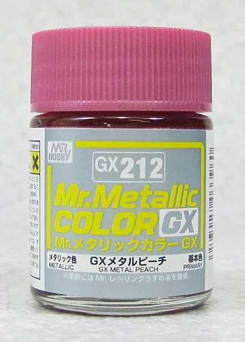 Mr Color GX 212 - GX Metal Peach
