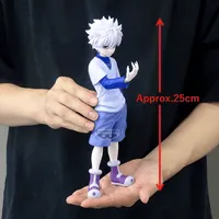 BANDAI HUNTER×HUNTER Grandista-KILLUA- - HUNTER×HUNTER - photo 4
