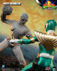 threezero Mighty Morphin Power Rangers - FigZero 1/6 Putty Patroller - Power Rangers - photo 10