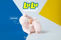 TOYZEROPLUS LuLu The Piggy - The Original 2nd Series (Can Set) - LuLu The Piggy - photo 32