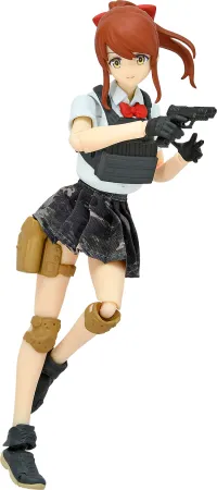 TOMYTEC figma Armed JK: Variant A2, Code: URBEX - Little Armory - photo 2