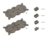 KOTOBUKIYA HEXA GEAR BLOCK BASE 02 PANEL OPTION A - HEXA GEAR - photo 1