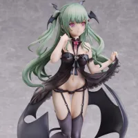 Union Creative Karory Illstration Succubus-chan  1/5 Complete Figure - Scale Figures - photo 12