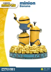 Prime 1 Studio Prime Collectible Figures Minions Banana - Minions - photo 3