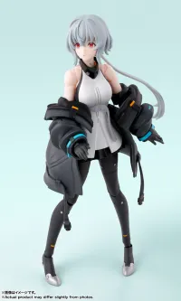 TAMASHII NATIONS NOIR "SYNDUALITY Noir", Bandai Spirits S.H.Figuarts - SYNDUALITY - photo 7