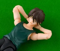 TAMASHII NATIONS HEERO YUY "GUNDAM", TAMASHII NATIONS S.H.Figuarts - Mobile Suit Gundam Wing - photo 9