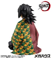 MegaHouse G.E.M. Series Demon Slayer：Kimetsu no Yaiba Palm size Giyu san（Repeat） - Demon Slayer: Kimetsu no Yaiba - photo 3