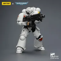 JOYTOY White Scars Intercessor with Bolt Rifle, Bolt Pistol and Chainsword - Warhammer 40K - photo 4