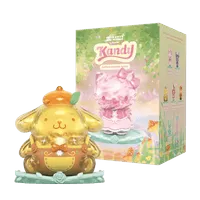 Mighty Jaxx Kandy: Sanrio Earth Explorer Series (6pc per box) - Sanrio - photo 7