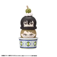 MegaHouse Tsumichen Stack up & Change Bungo Stray Dogs (6pc per box) - Bungo Stray Dogs - photo 6