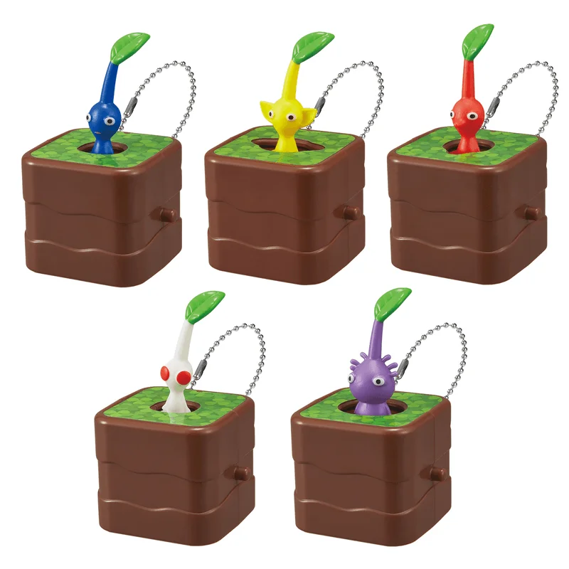 Infinity Pikmin Blind Box (5pcs/PDQ)