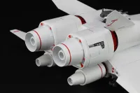 Hasegawa [CW18] 1:400 [CRUSHER JOE] MINERVA - CREATOR WORKS SERIES - photo 21