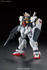 BANDAI HOBBY HGUC 1/144 RX-178 Gundam MK-II (AEUG) - Mobile Suit Gundam Zeta - photo 1