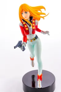 GOOD SMILE COMPANY PLAMAX MF-19: minimum factory Alfin(re-run) - Crusher Joe - photo 5