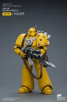 JOYTOY Imperial Fist MKVI Tactical Legionary - Warhammer 40K - photo 14
