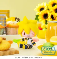 SEGA fuwa petit "Hatsune Miku Series" Chibi Figure "Len Kagamine" - Hatsune Miku - photo 8