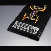 MegaHouse C.F.C Heritage Edition FUTURE GPX CYBER FORMULA11 Indomitable spirit Set - FUTURE GPX CYBER FORMULA - photo 8