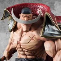 MegaHouse Portrait.Of.Pirates ONE PIECE "NEO-MAXIMUM" "White Beard" Edward Newgate(Super limited reprint) - ONE PIECE - photo 2