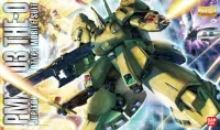BANDAI HOBBY MG 1/100 PMX-003 THE-O - Mobile Suit Gundam Zeta - photo 1