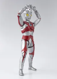 TAMASHII NATIONS ULTRAMAN ACE  "ULTRAMAN", TAMASHII NATIONS S.H.Figuarts - Ultraman - photo 6