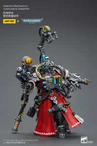 JOYTOY Adeptus Mechanicus Cybernetica Datasmith - Warhammer 40K - photo 9
