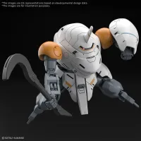 BANDAI HOBBY HG 1/144 598'S MONKEY RODI / MONKEY CRAB RODI - Mobile Suit Gundam: Iron-Blooded Orphans - photo 3