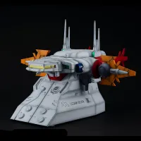 MegaHouse RM series G structure MOBILE SUIT GUNDAM SEED 【GS04M】 Archangel bridge(Material Color Edition) - Mobile Suit Gundam SEED - photo 6