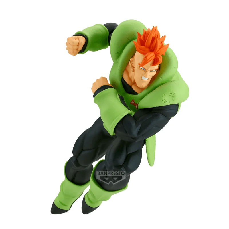 DRAGON BALL Z MATCH MAKERS ANDROID 16(VS CELL)