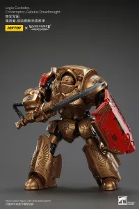 JOYTOY Legio Custodes Contemptor-Galatus Dreadnought - Warhammer 40K - photo 2