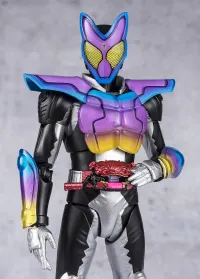 TAMASHII NATIONS KAMEN RIDER GAVV POPPINGUMMY FORM "KAMEN RIDER GAVV", TAMASHII NATIONS S.H.Figuarts - Kamen Rider: Masked Rider - photo 3