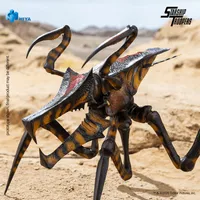 HIYA Exquisite Basic Series 1/12 Scale None Scale 5.3 Inch Starship Troopers Warrior Bug Action Figure