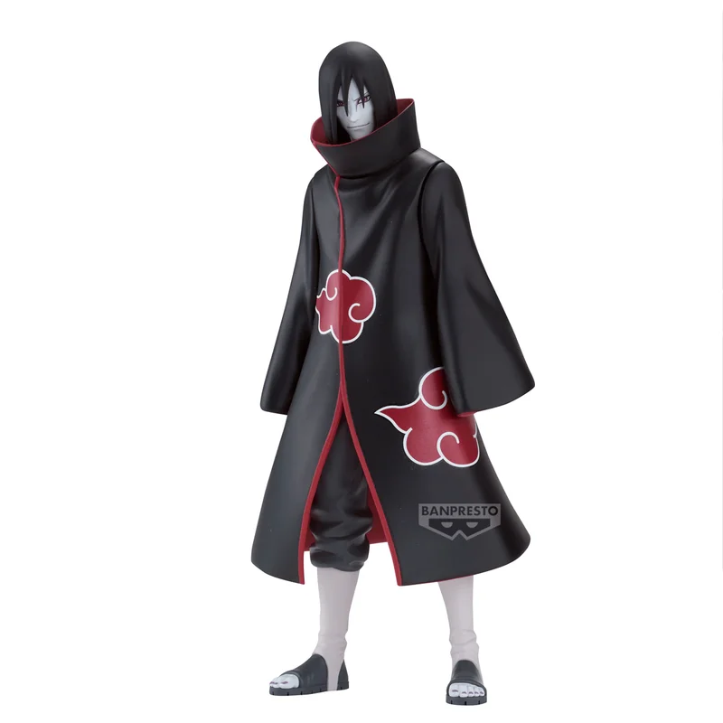BANDAI NARUTO SHIPPUDEN Noir Edge Collection-OROCHIMARU & KISAME HOSHIGAKI-(A:OROCHIMARU) - NARUTO