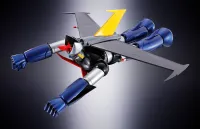TAMASHII NATIONS GX-111 GREAT MAZINGER KAKUMEI SHINKA "GREAT MAZINGER", TAMASHII NATIONS SOUL OF CHOGOKIN - Mazinger Z - photo 6