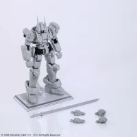 SQUARE ENIX XENOGEARS  STRUCTURE ARTS  1/144 Scale Plastic Model Kit Series Vol. 1 (Box) - Video Games - photo 20
