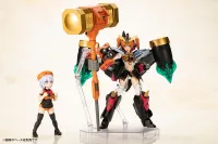KOTOBUKIYA CROSS FRAME GIRL STAR GAOGAIGAR - The King of Braves GaoGaiGar - photo 27