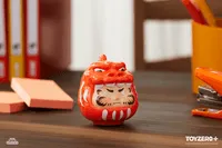 TOYZEROPLUS PP X MONSTER Daruma Guardian Blind Box - PP X Monster - photo 10