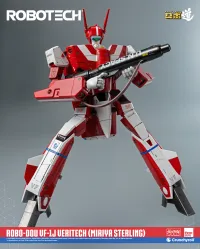 threezero ROBO-DOU ROBOTECH VF-1J Veritech (Miriya Sterling) - ROBOTECH - photo 15