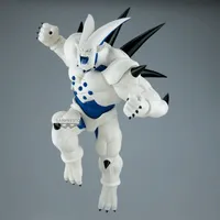 BANDAI DRAGON BALL GT MATCH MAKERS SUPER YI-SHINRON(VS SUPER SAIYAN 4 GOGETA) - Dragon Ball GT - photo 6