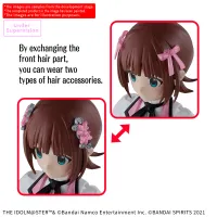 BANDAI HOBBY 30MS HARUKA AMAMI （20th Anniv.YOU AND i !） - 30 Minutes Sisters (30MS) - photo 2