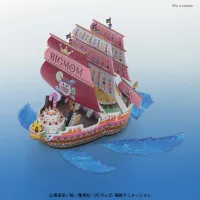 BANDAI HOBBY One Piece - Grand Ship Collection - Big Mom's Pirate Ship - ONE PIECE - photo 5