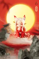 Shenzhen Mabell Animation Development Searching for Mountains and Seas,Stars (Set of 6 figures) - Blind Boxes - photo 9