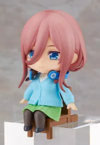 GOOD SMILE COMPANY Nendoroid Swacchao! Miku Nakano - The Quintessential Quintuplets - photo 5